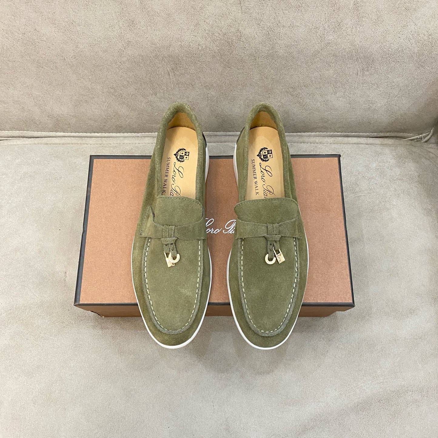 Loro Piana new edition