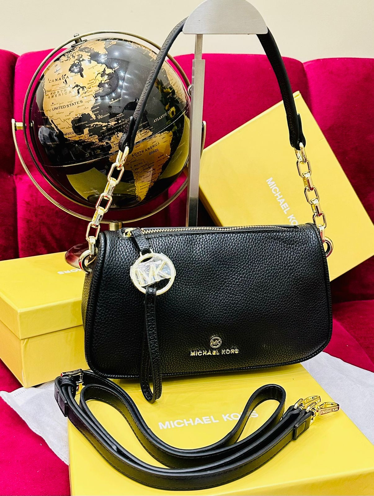 MK famous brand bag ( 6 colors )