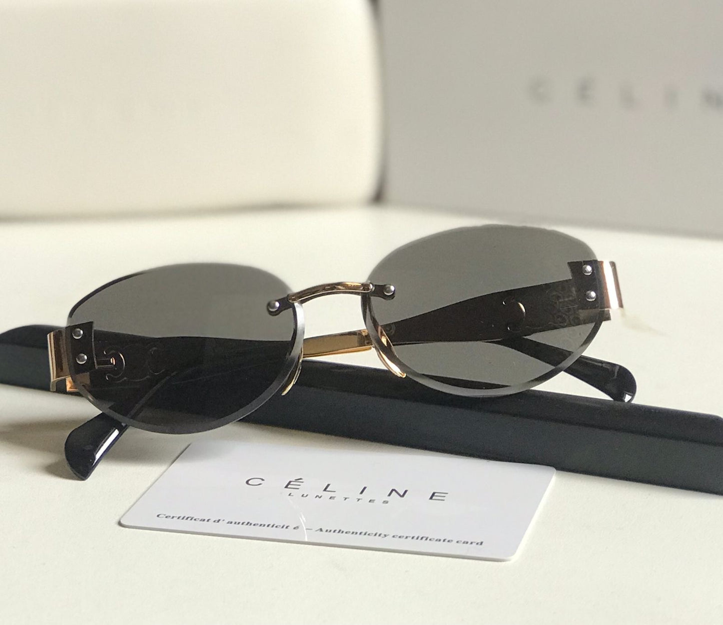 C famous brand sunglasses