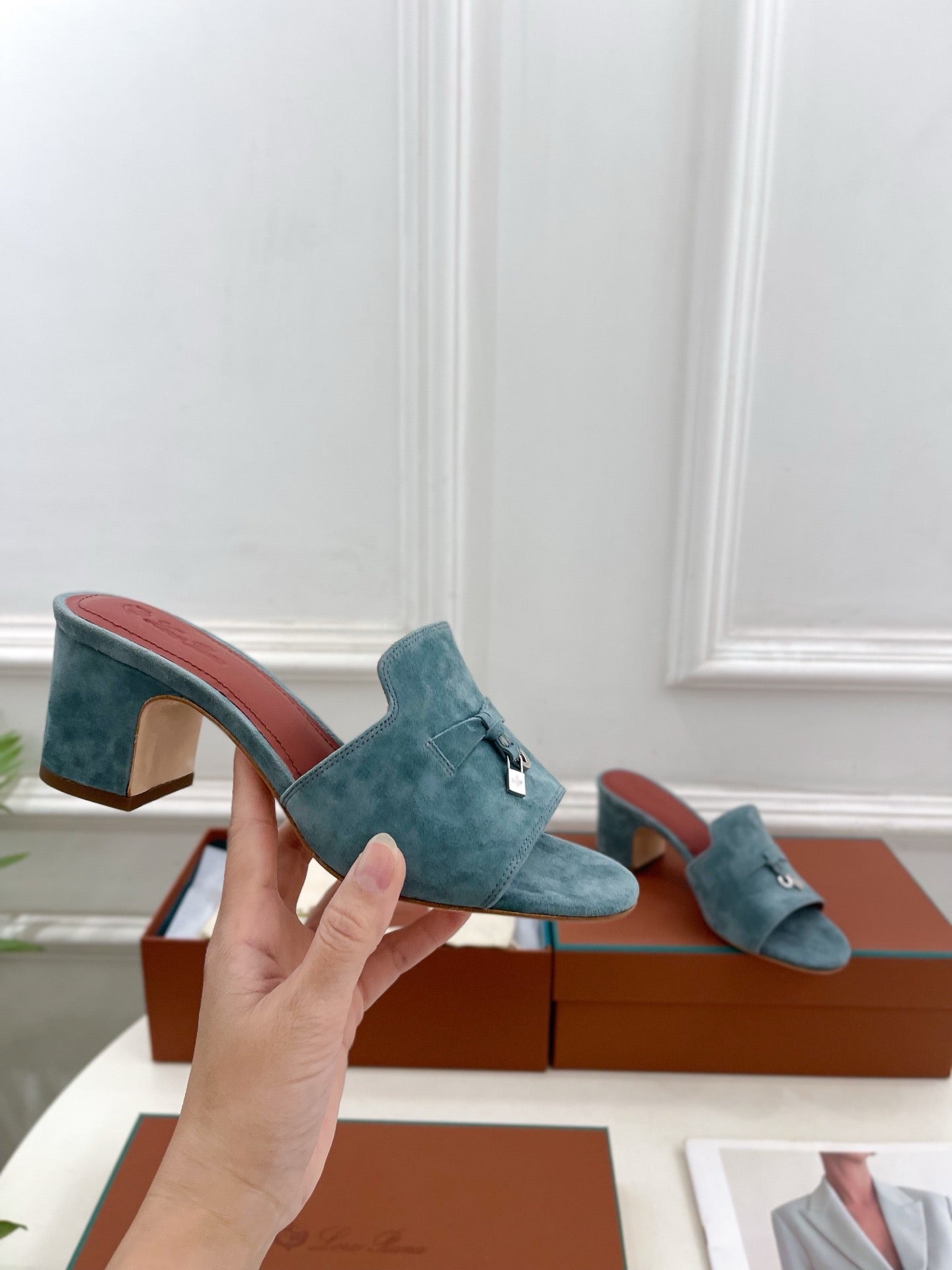 Loro Piana new edition