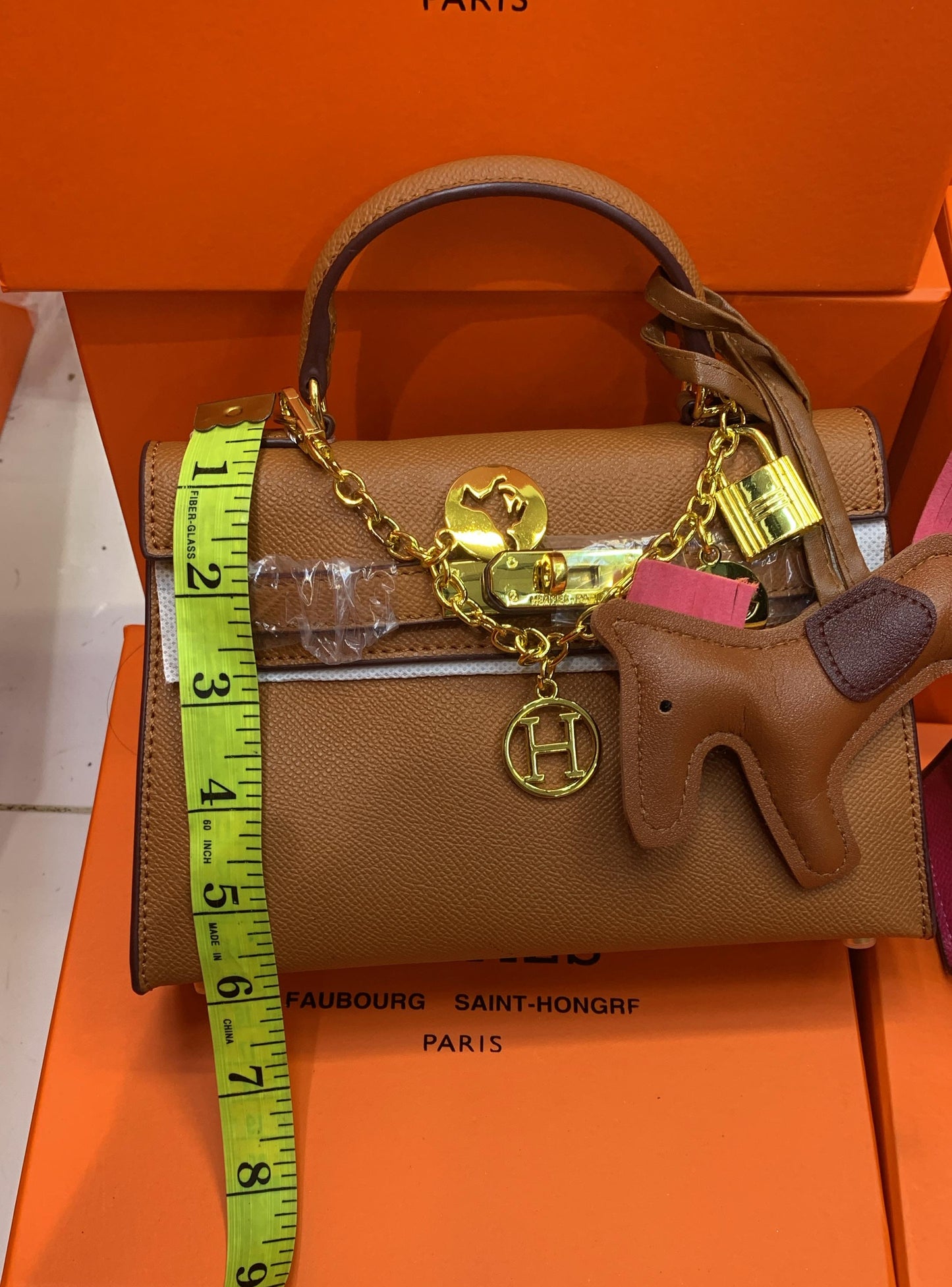 H Famous brand bag ( 14 colors )