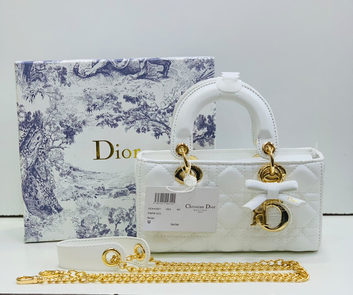 CD brand bags ( 5 colors )