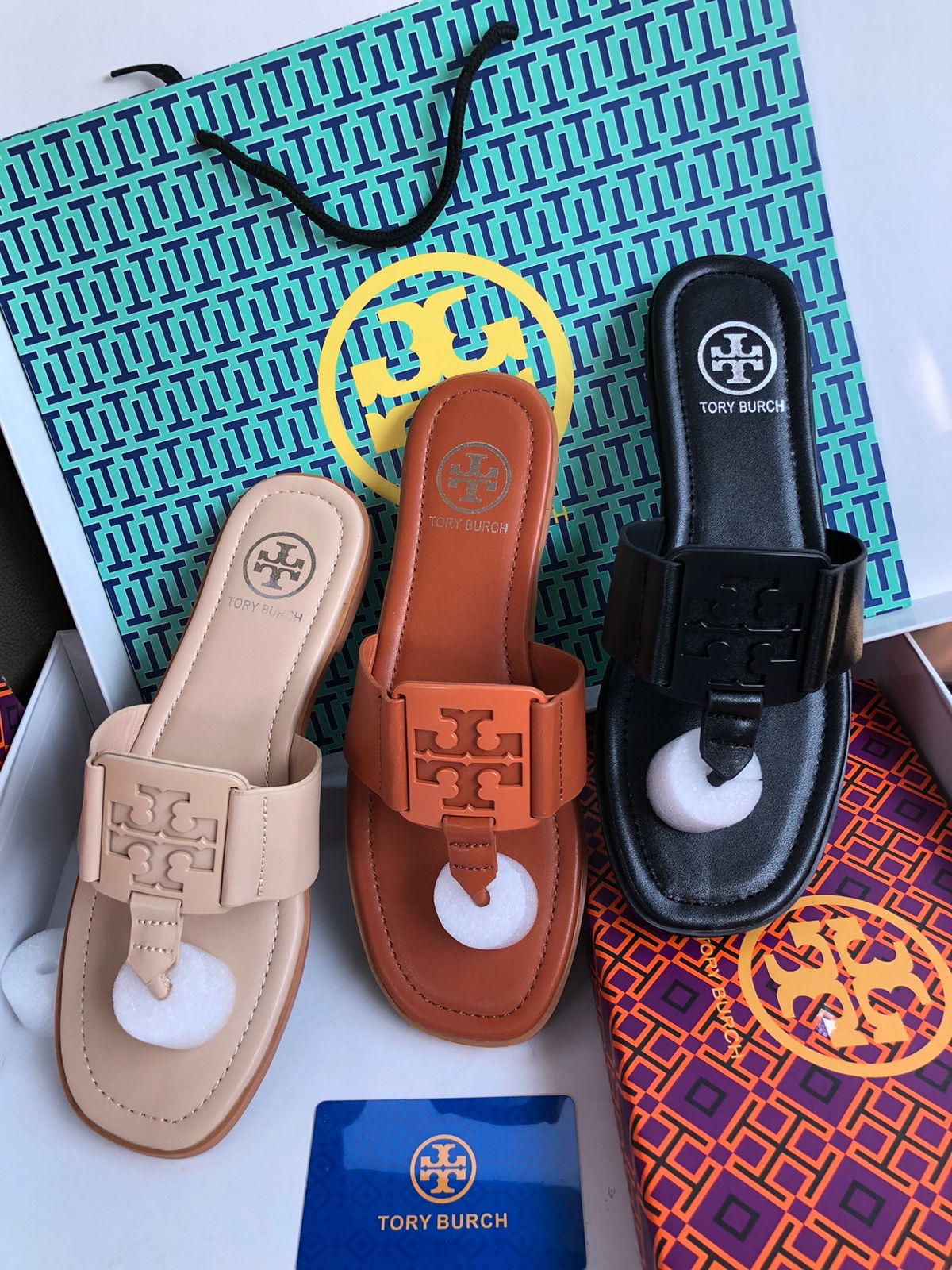 Tory Burch Slide