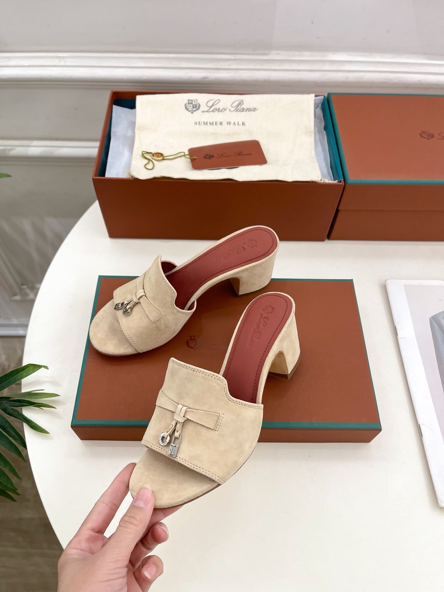 Loro Piana new edition