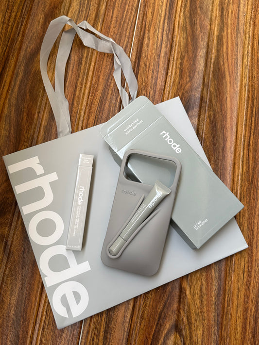 rhode iphone 17/17pro/17promax/17air ( 10 colors )