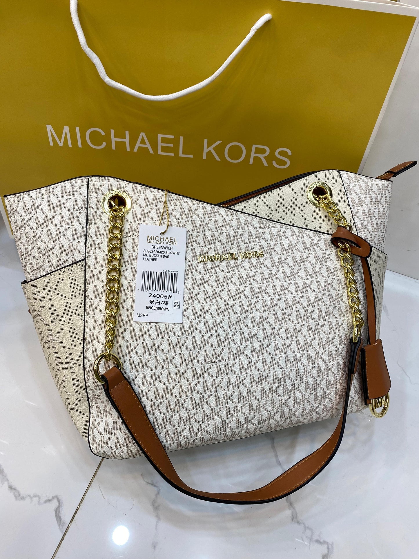 MK handbag ( 2 colors )