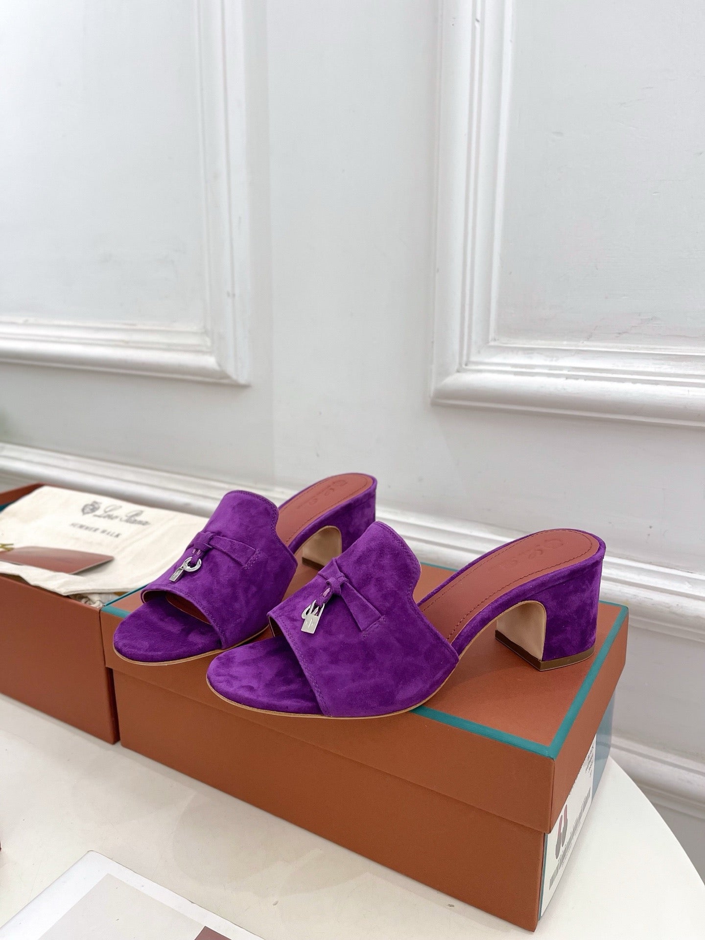 Loro Piana new edition