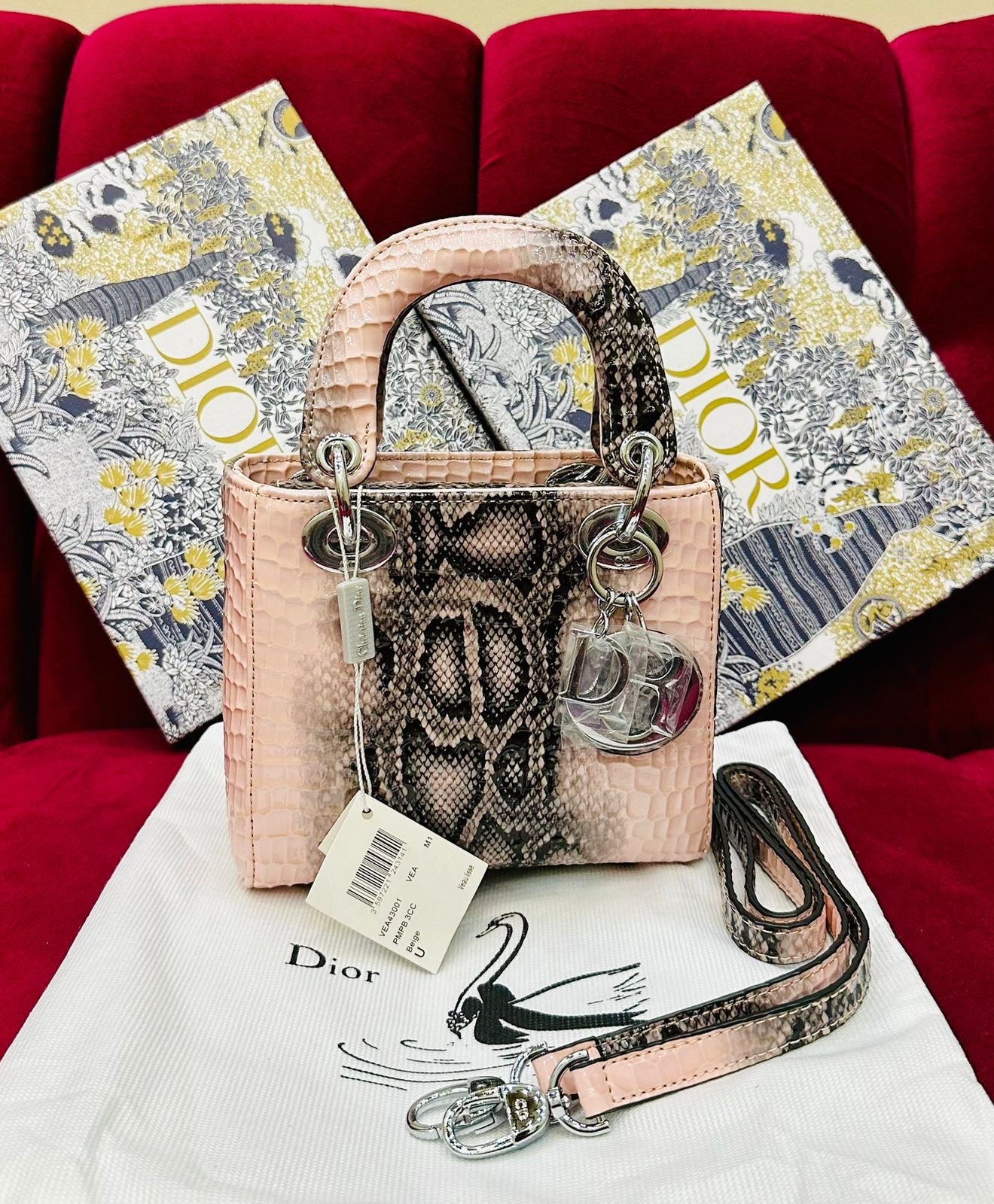 Dior bag ( 4 colors )