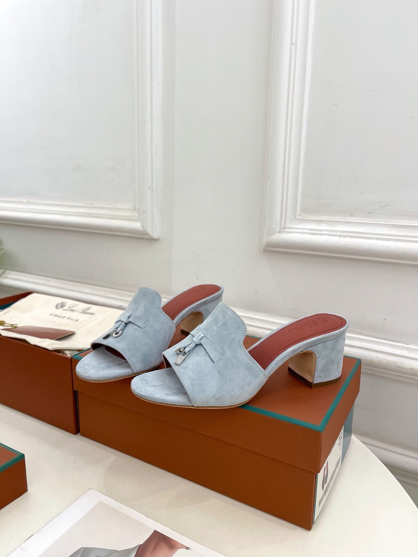 Loro Piana new edition