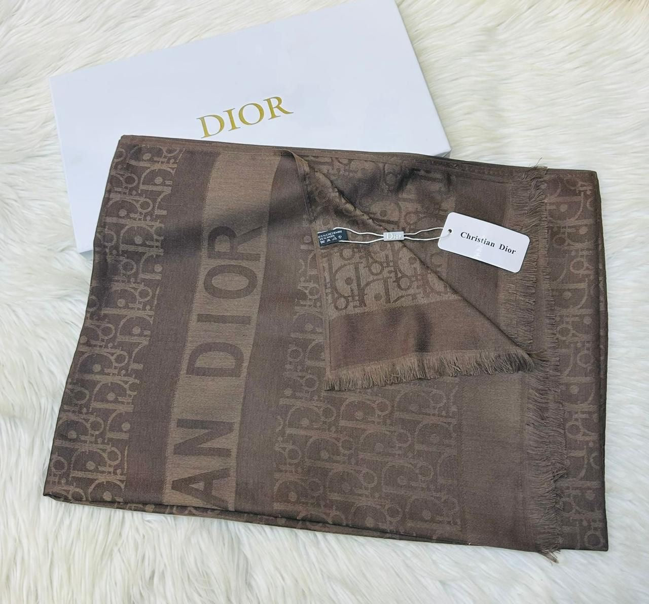 Dior  scarves/stole/shawl ( 6 colors )