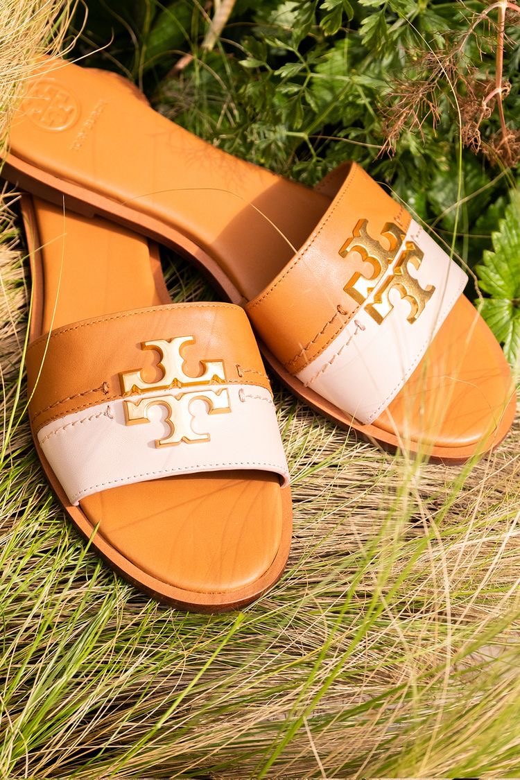 tory burch slide