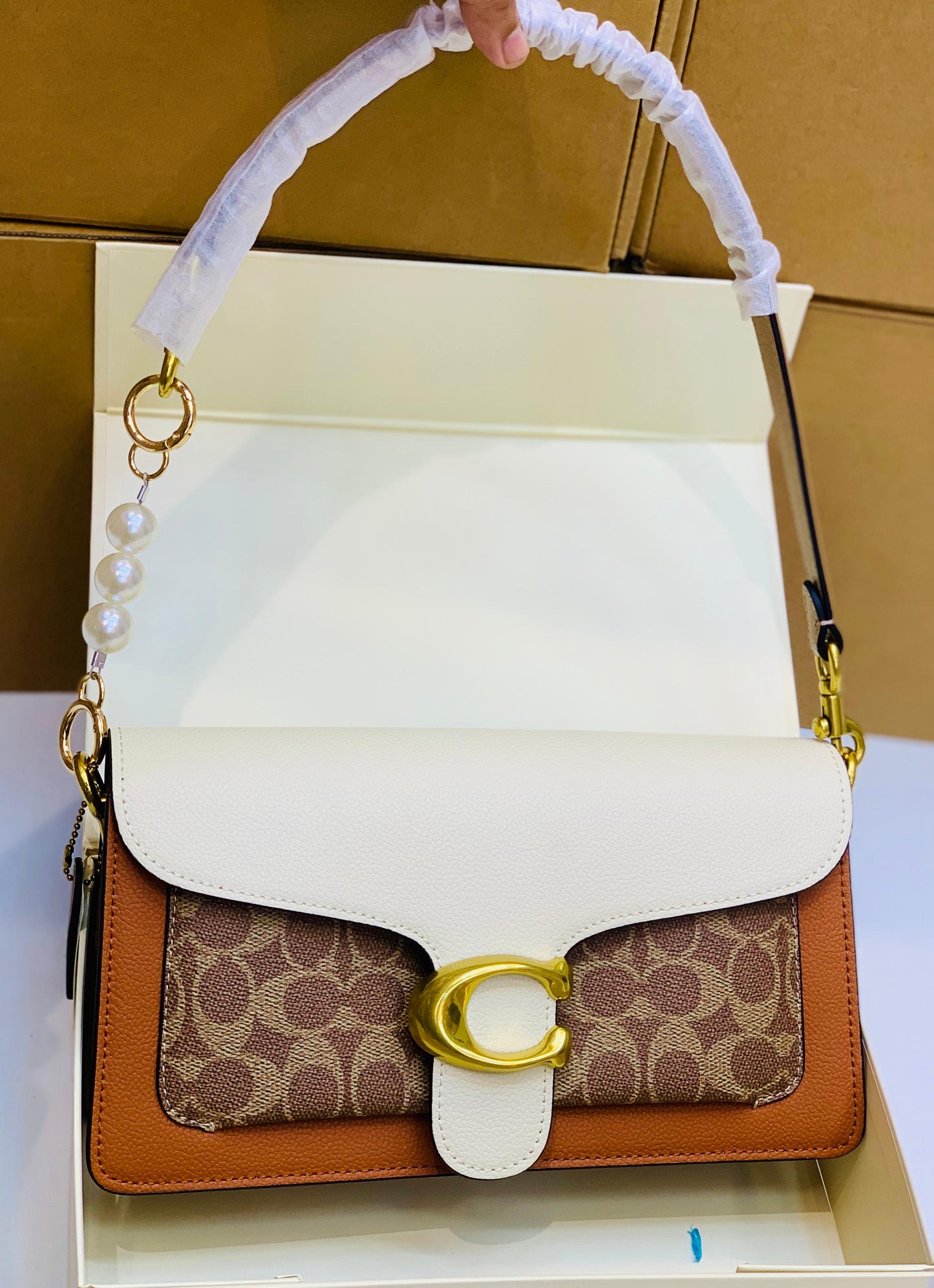 C famous bag ( 9 colors )