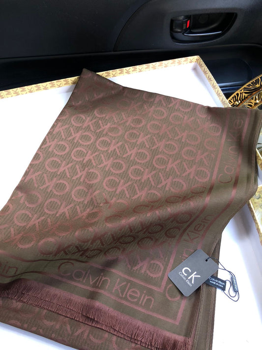 CK scarves/stole ( 7 colors )