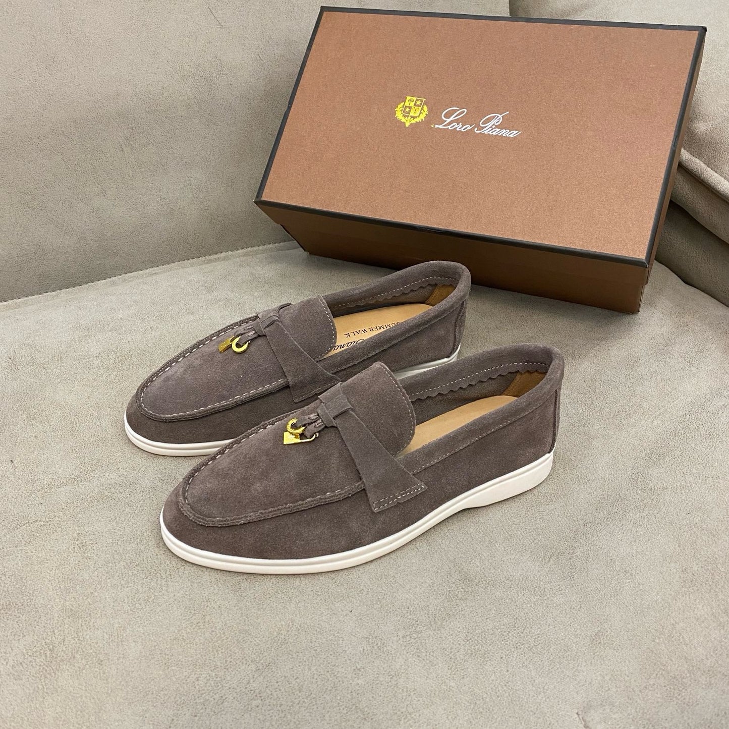 Loro Piana new edition