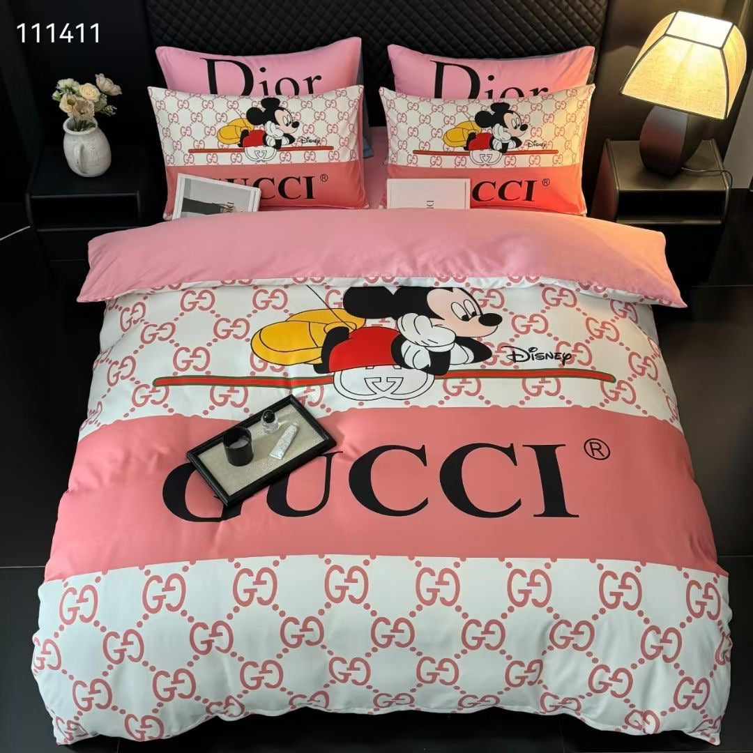 Bed Sheets famous brand ( Pre order)