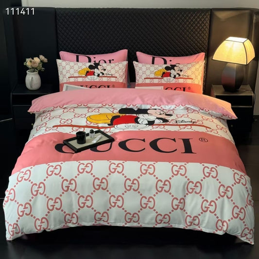 Bed Sheets famous brand ( Pre order)