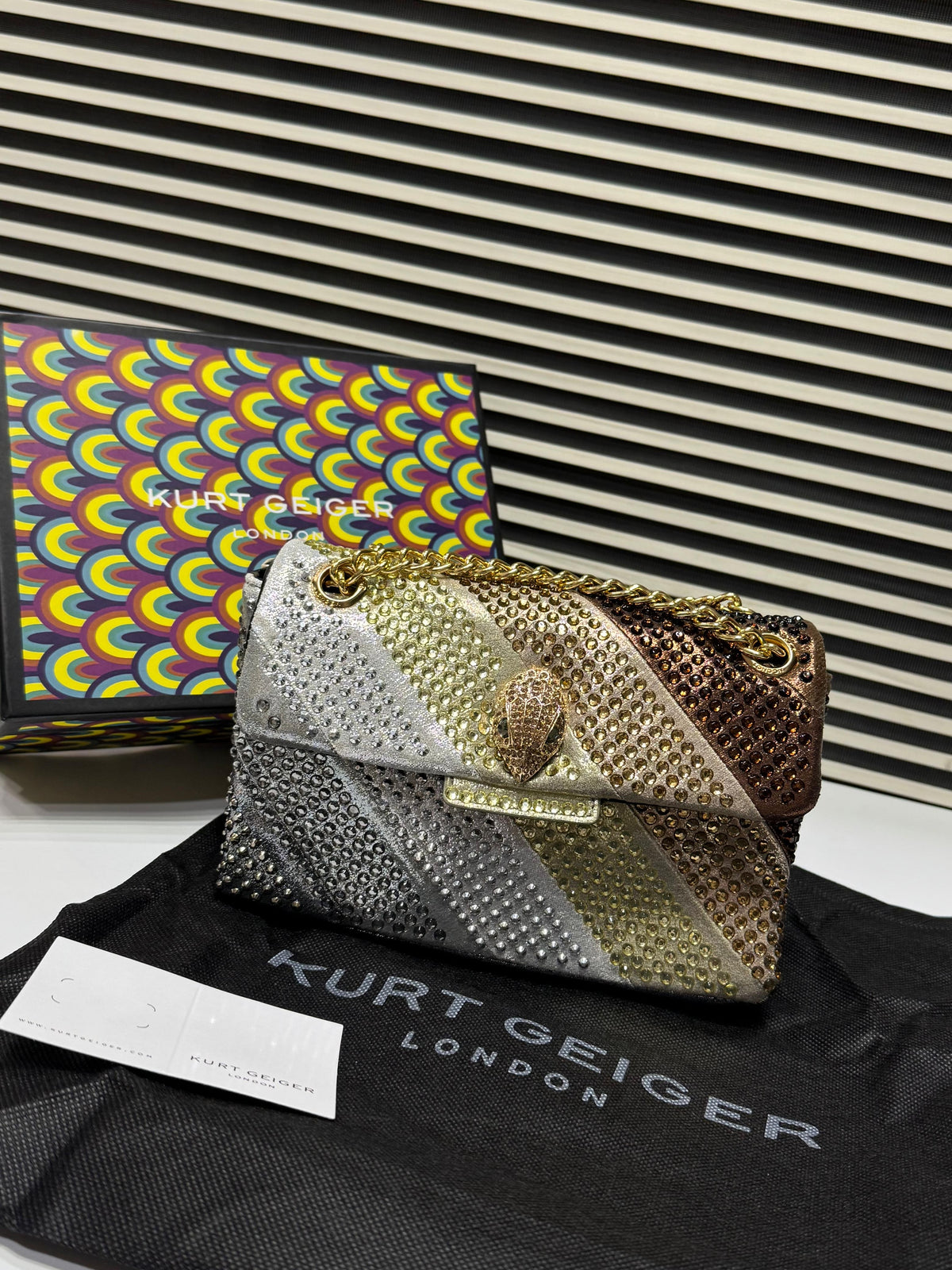 KG bag famous brand