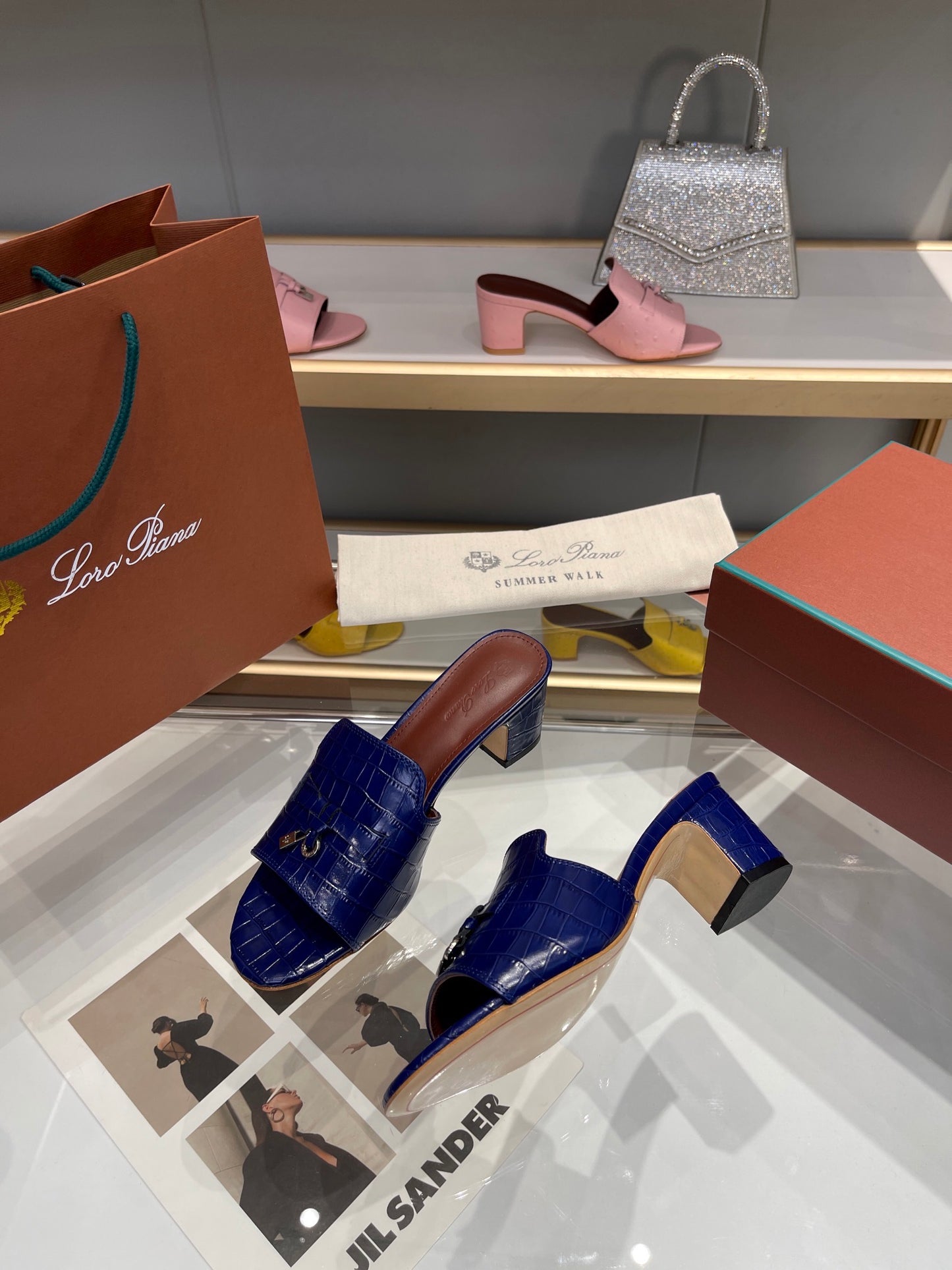 Loro Piana limited edition