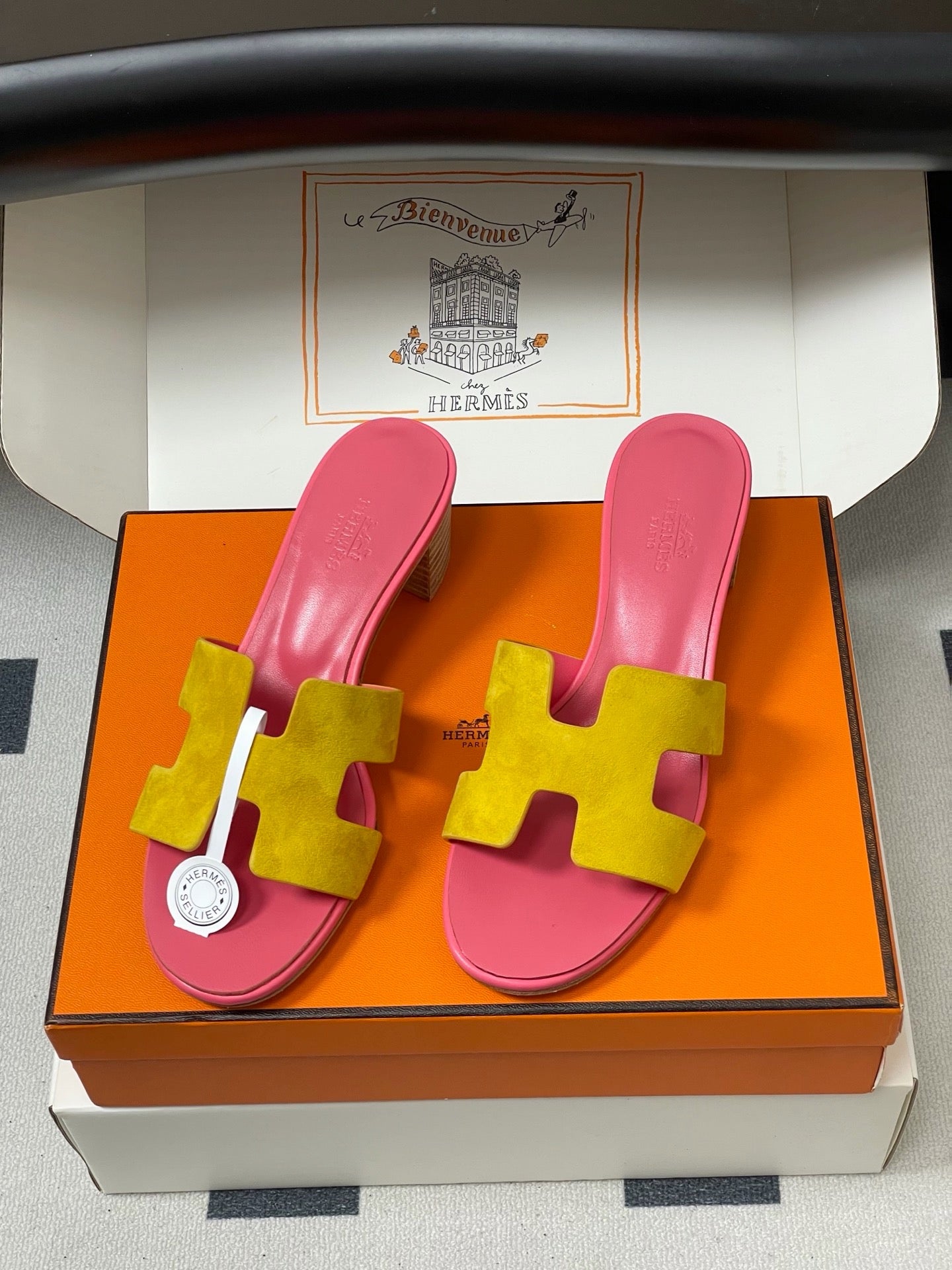 H oran famous brand slipper