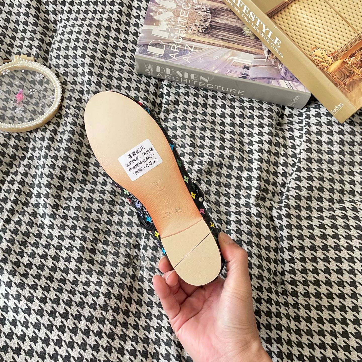 lLV shoes ( Pre order )