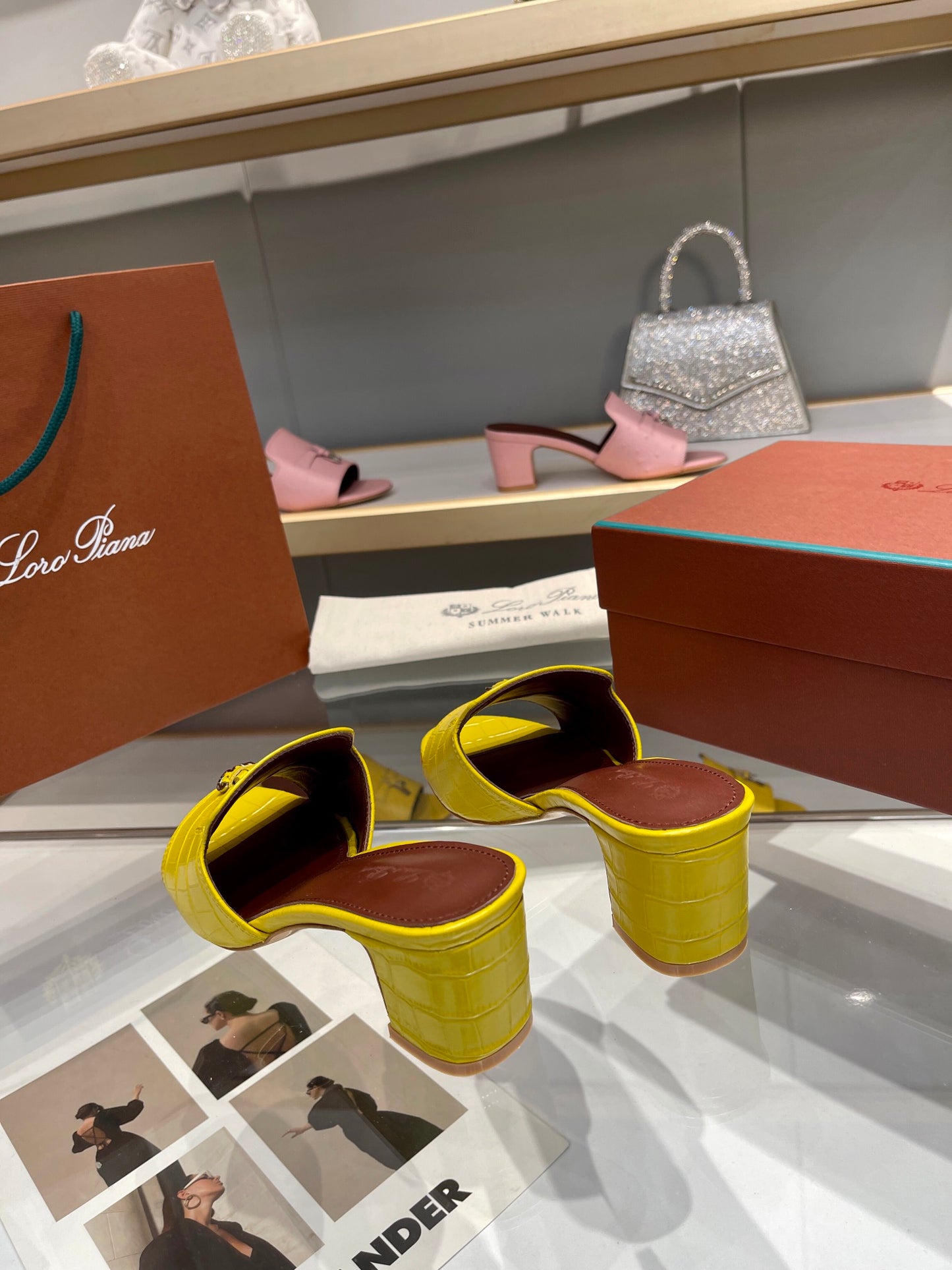 Loro Piana limited edition