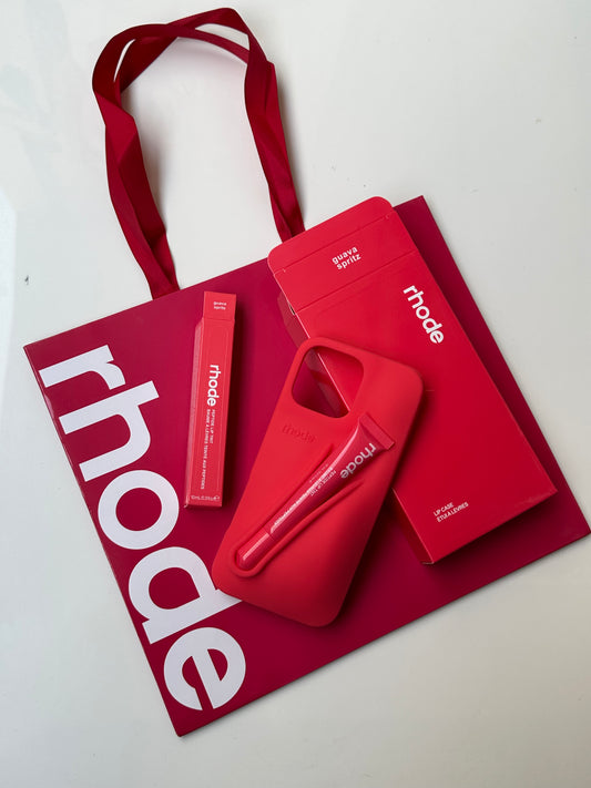 rhode iphone 12/12pro/12promax ( 10 colors )