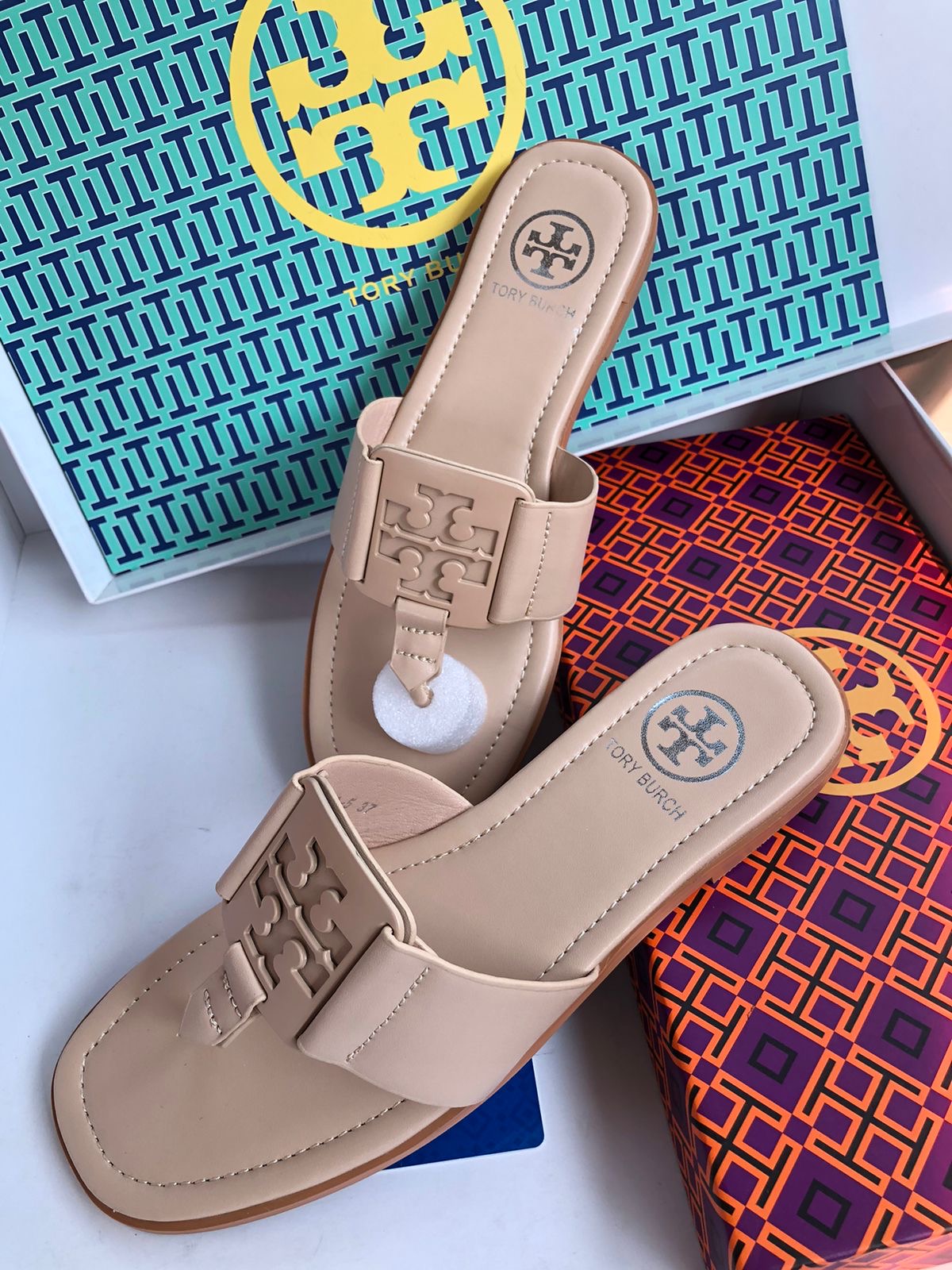 Tory Burch Slide