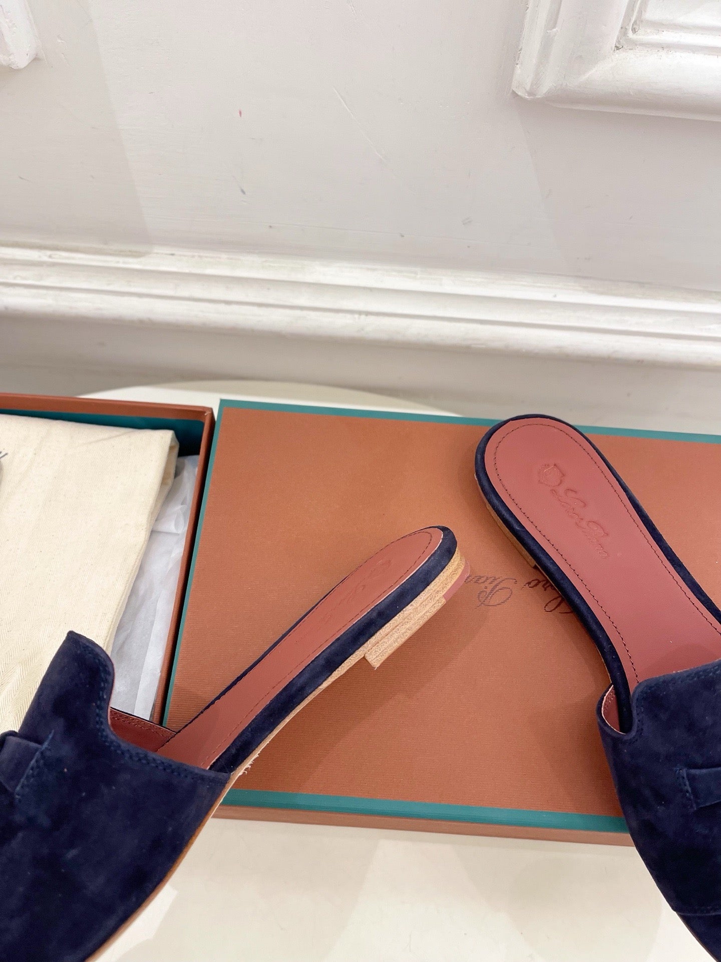 Loro Piana new edition