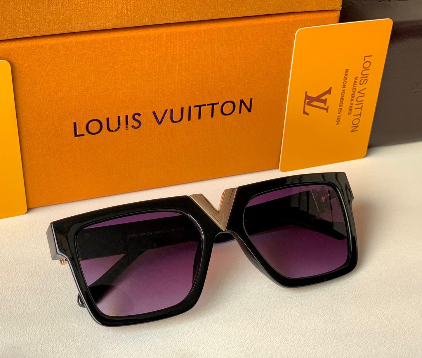 Famous brand sunglasses