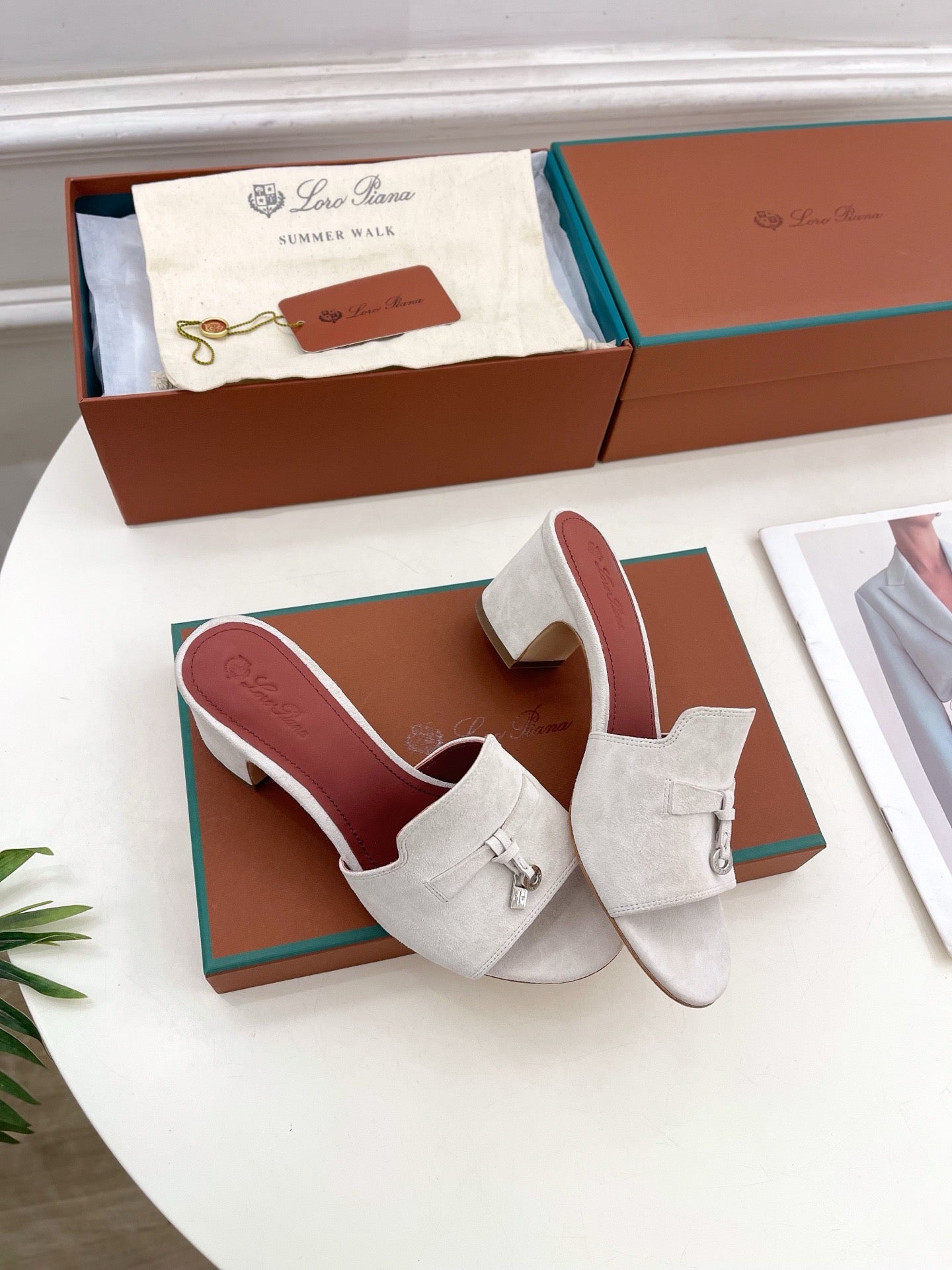 Loro Piana new edition