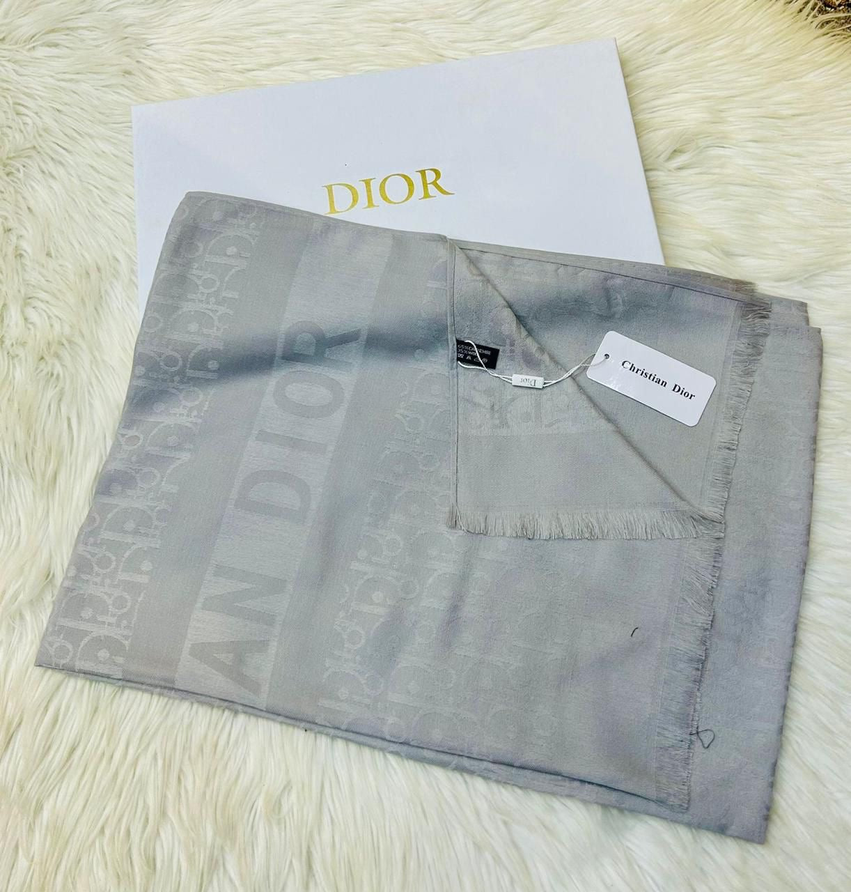 Dior  scarves/stole/shawl ( 6 colors )