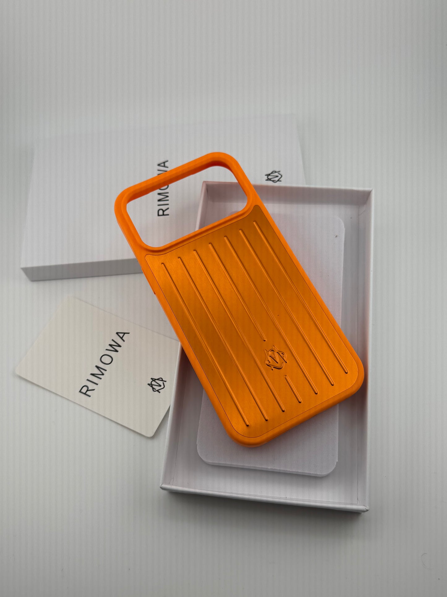 Rimowa iphone 17/17pro/17promax/17air