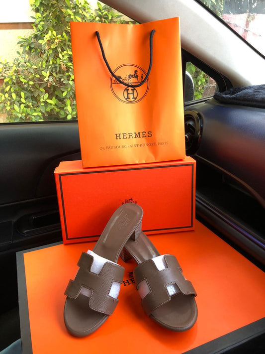 Hermes slipper