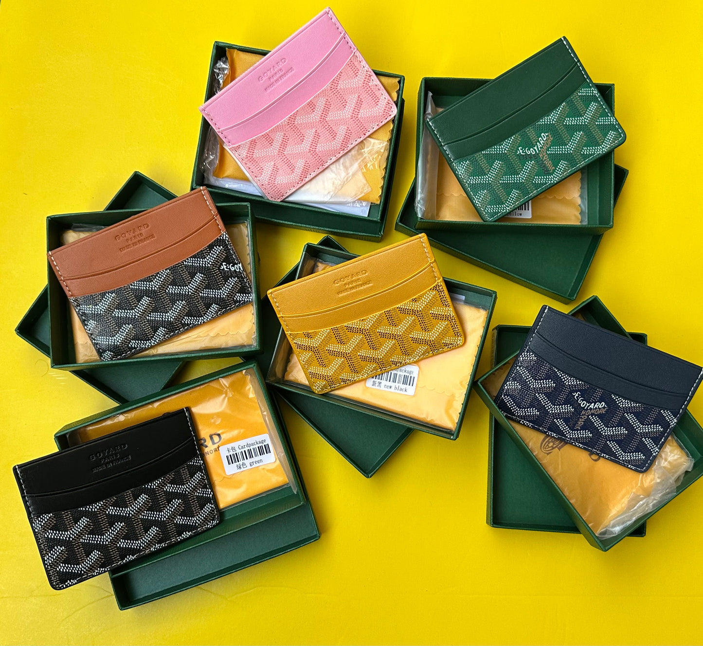 Cardholder famous brand