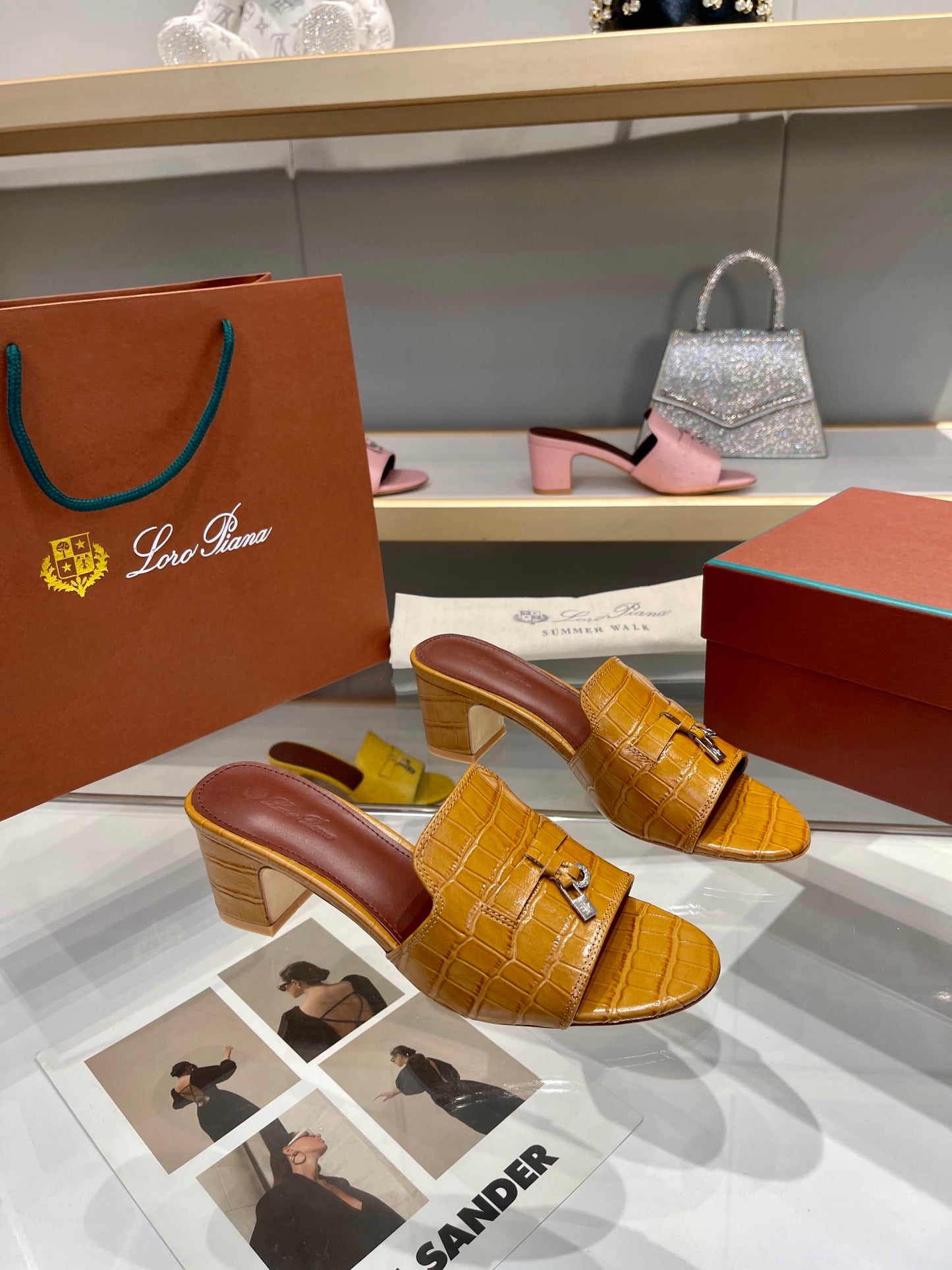 Loro Piana limited edition