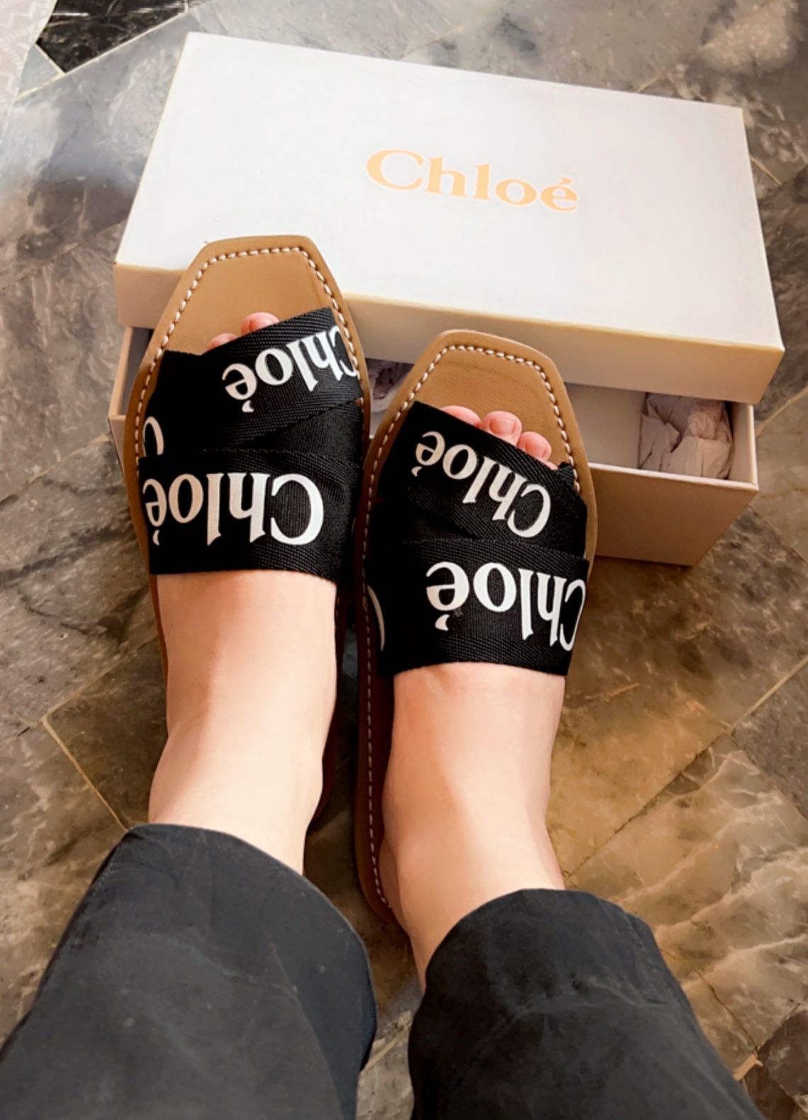 chloe slide