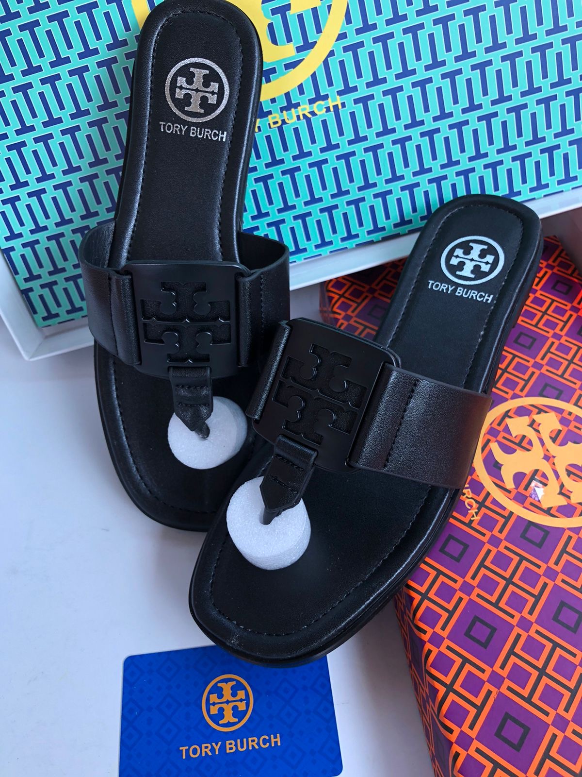 Tory Burch Slide