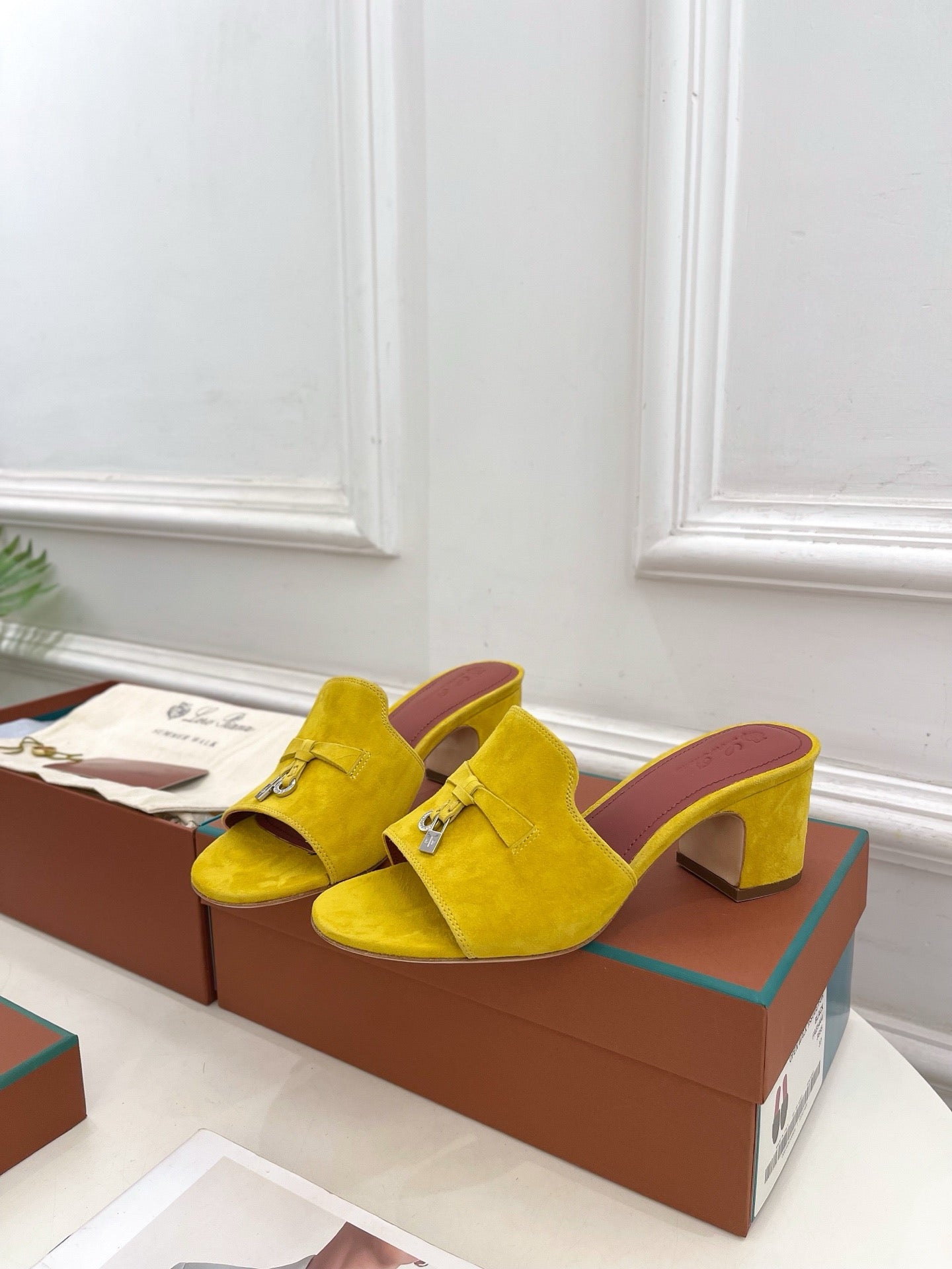 Loro Piana new edition