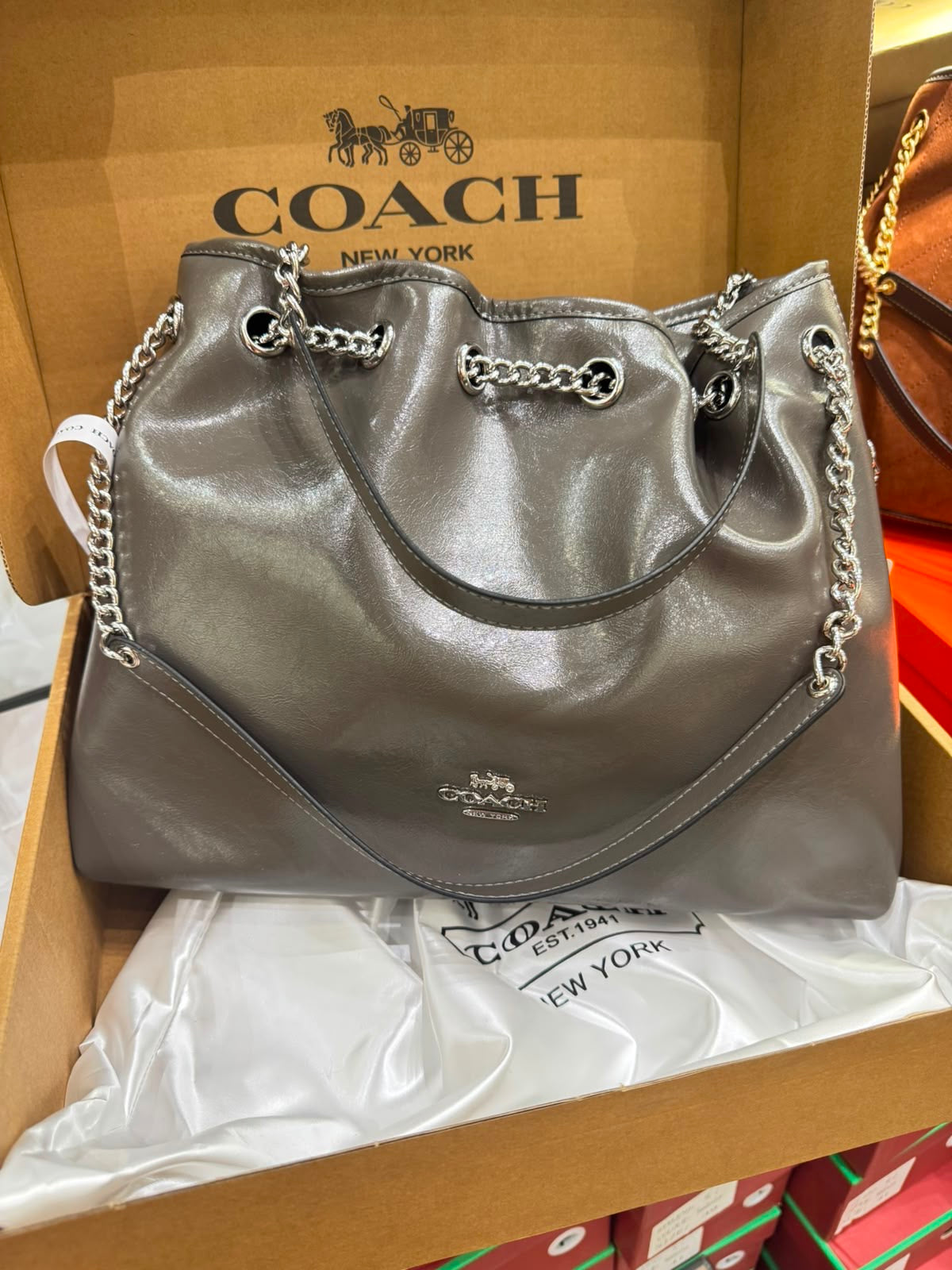 C famous brand bag