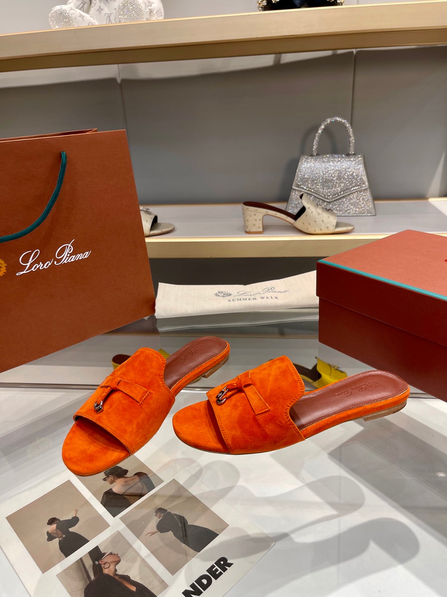 Loro Piana limited edition