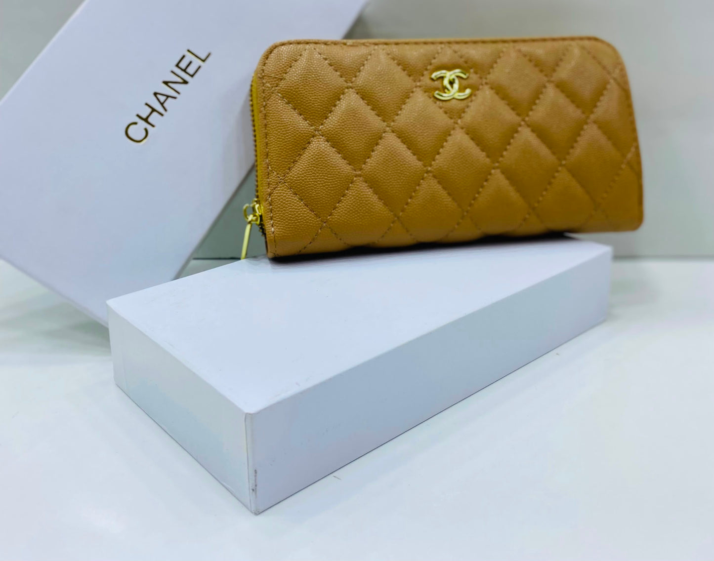 C brand wallet ( 4 colors )
