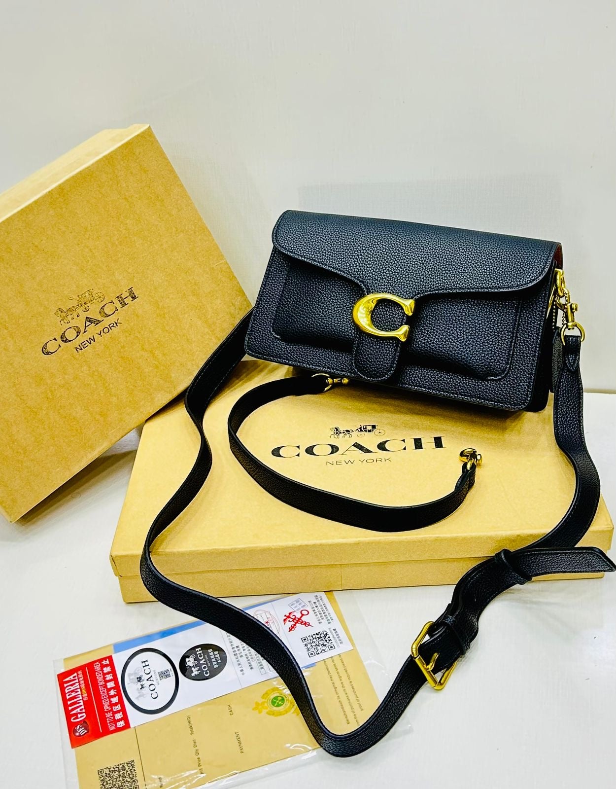 C famous bag ( 4 colors )