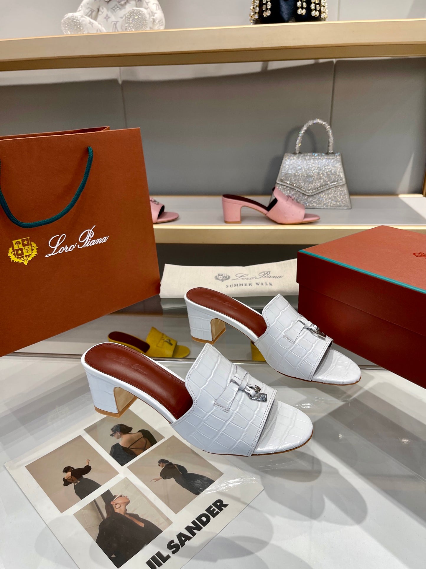 Loro Piana limited edition