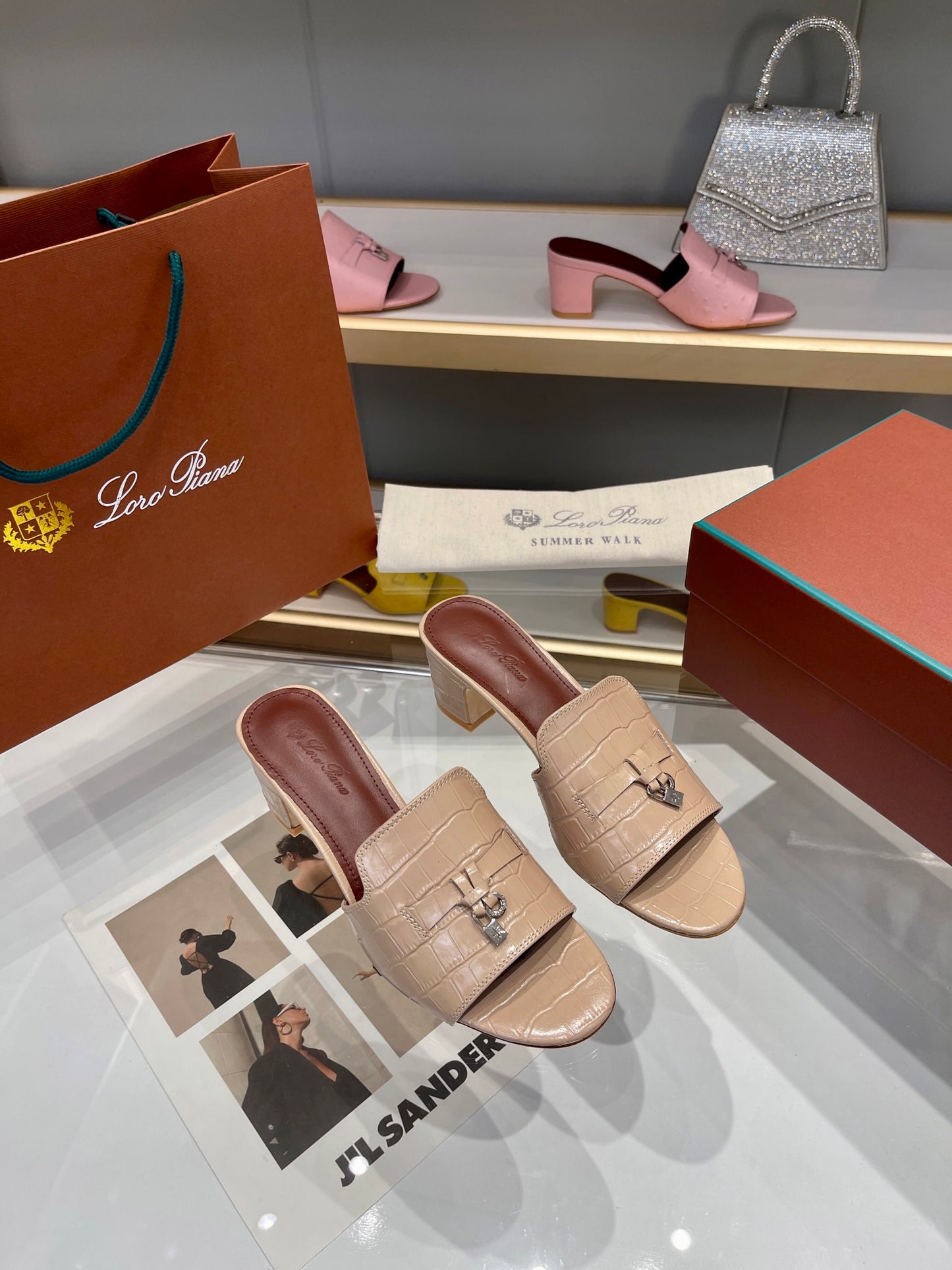 Loro Piana limited edition