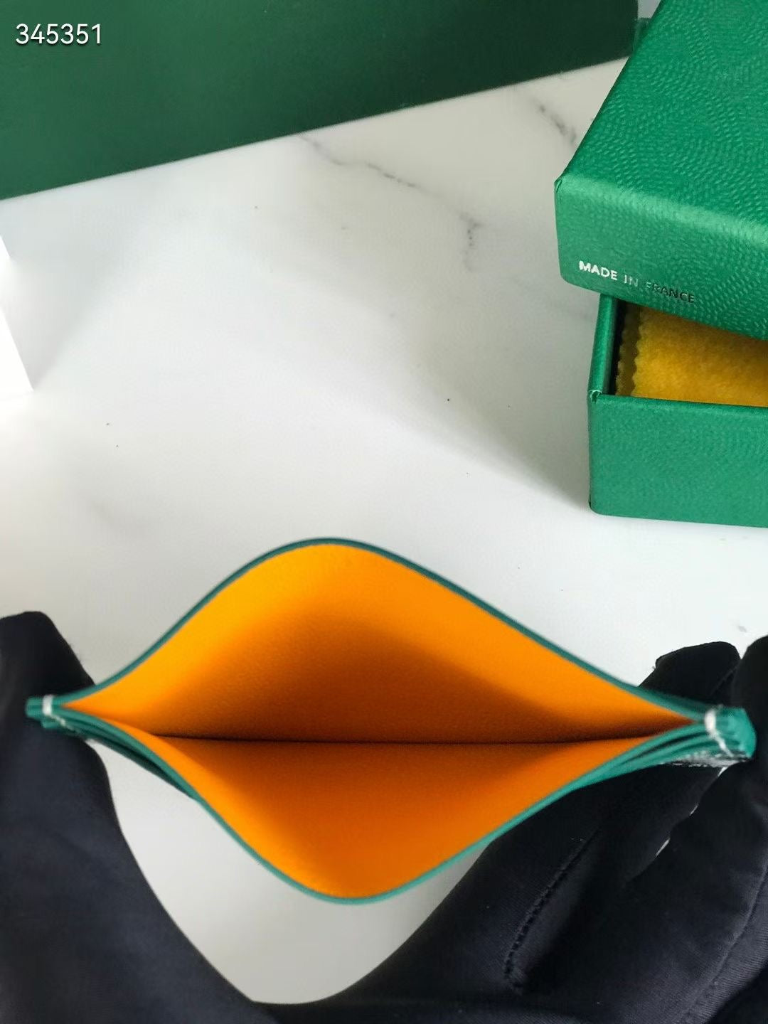 Cardholder famous brand G