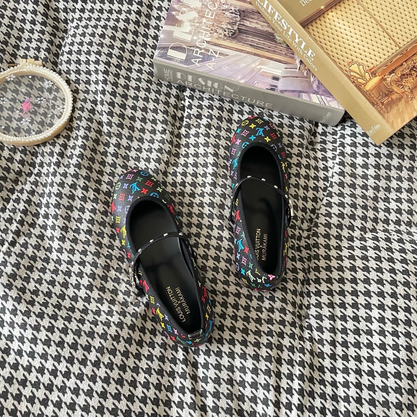 lLV shoes ( Pre order )