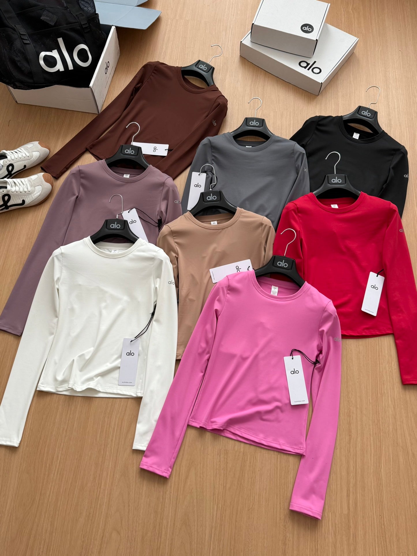 L O E W E t-shirt super comfort ( 8 colors )