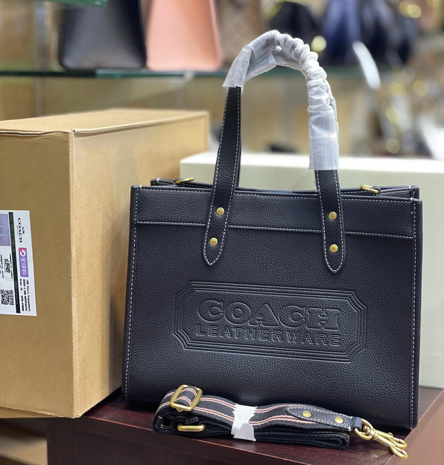 C famous brand bag ( 3 colors )