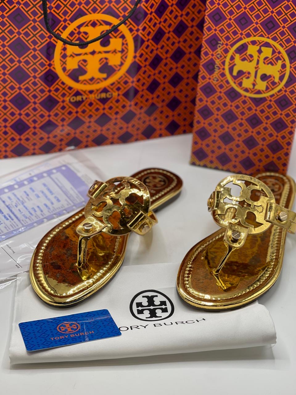 TB famous brand slipper