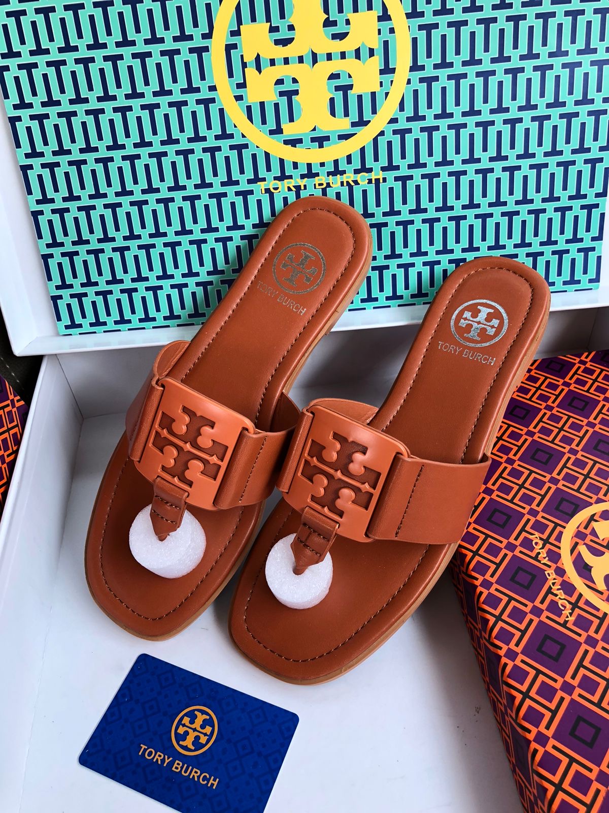 Tory Burch Slide